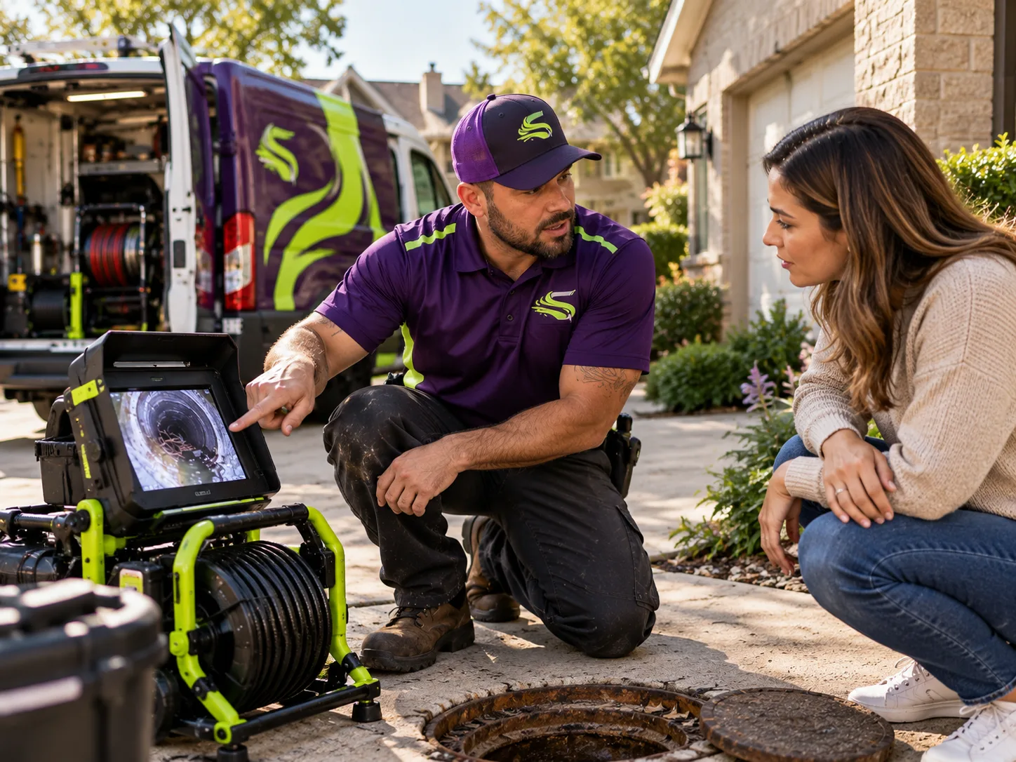 Drain Cleaning Rock, KS FAQs
